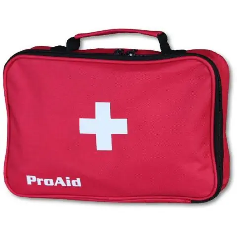 Proaid 5122 Förbandsväska Snabb leverans